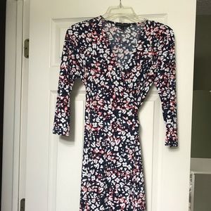 Banana Republic Wrap Dress - size XS